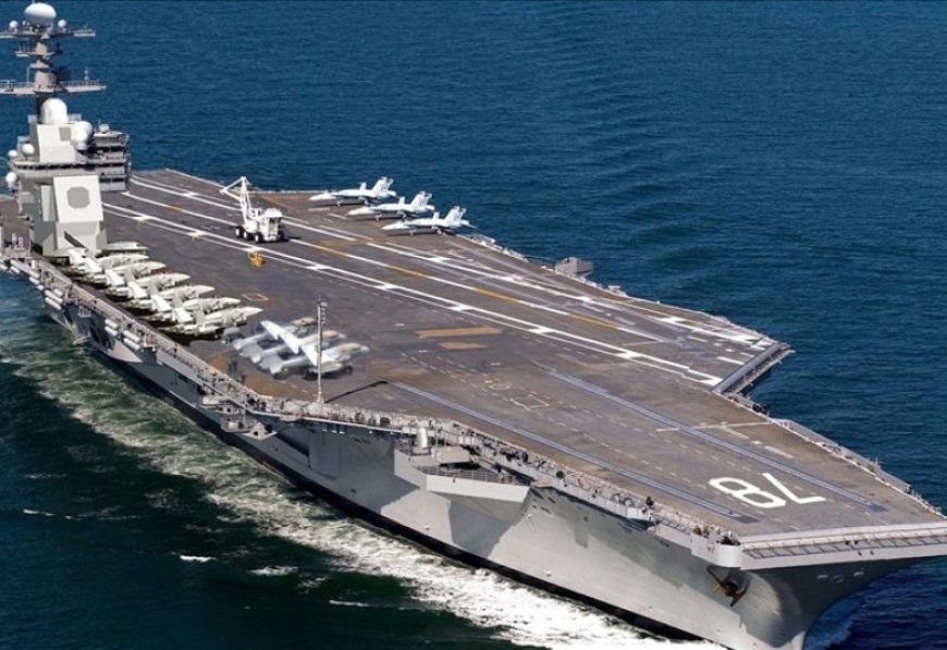 اميركا تستعد لهجوم حوثي .. تفاصيل