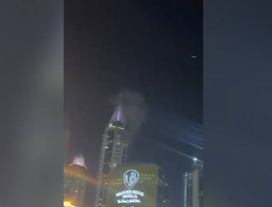 الاعلام الايراني : استهداف منطقة مارينا  و السبب قيادة اميركية  .. تفاصيل