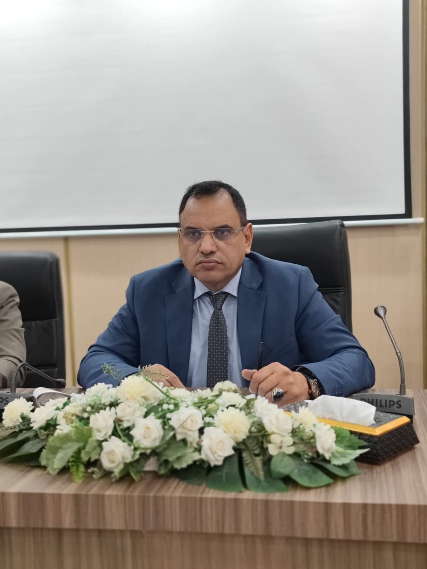 السقطري يشارك في مشاورات رفيعة المستوى مع البنك الدولي حول إعداد إطار الشراكة القطرية لليمن 2026–2030