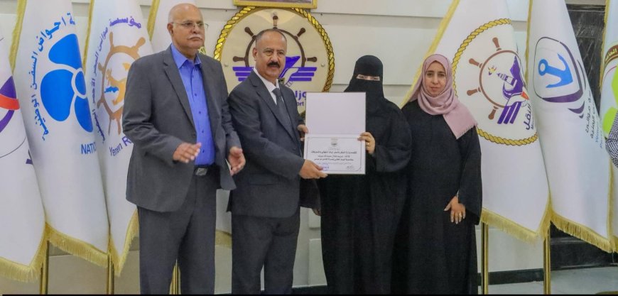 وزير النقل يكرّم موظفات الوزارة بمناسبة اليوم العالمي للمرأة