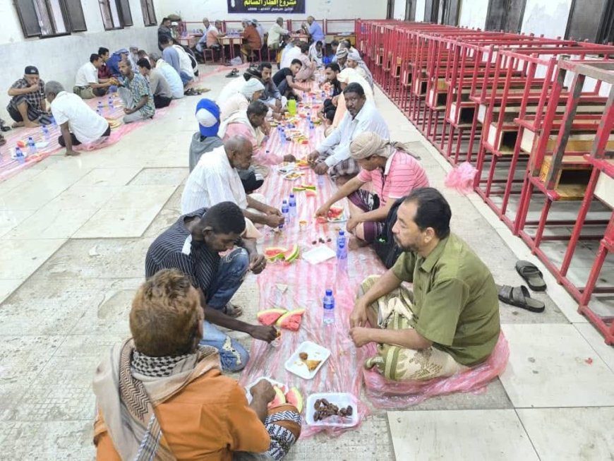 معهد الدكتور أمين ناشر العالي للعلوم الصحية يقيم إفطارًا رمضانيًا جماعيًا لكوادره وضيوفه