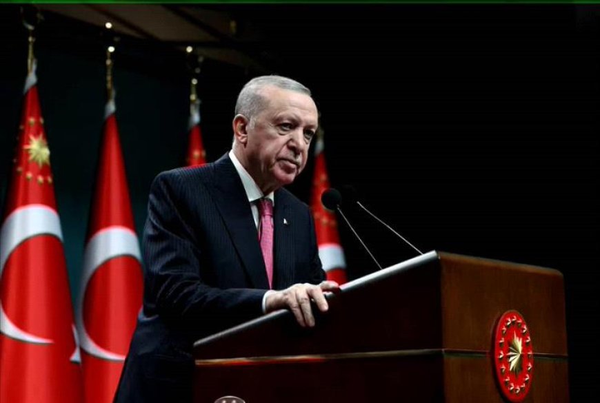 تطور تركي مثير في الحرب الإقليمية.. تصريح ناري للرئيس أردوغان