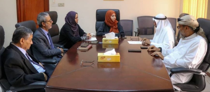 توقيع اتفاقية لتطوير مستشفى ابن سيناء العام بحضرموت بدعم كويتي