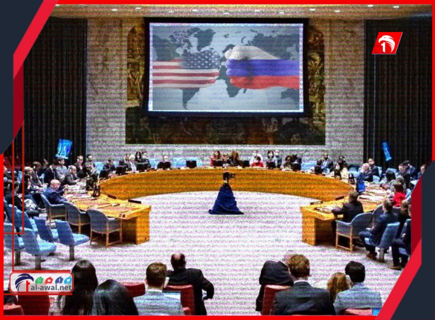 صدمة سياسية من امتناع روسيا والصين.. انتصار دبلوماسي عربي في جلسة طارئة لمجلس الأمن 