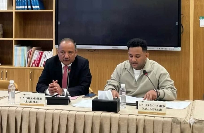 في إطار رؤية الوزير "القدسي" لتطوير التعليم العالي: شراكة أكاديمية جديدة تربط الجامعات اليمنية بنظيراتها في الصين