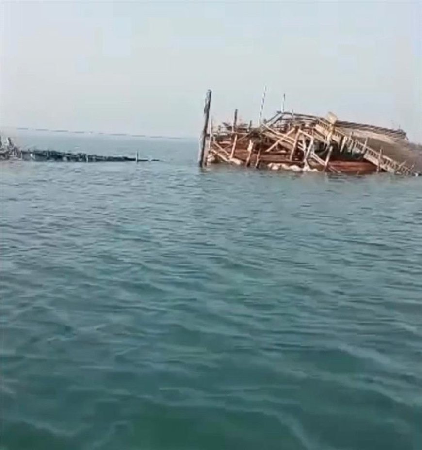 كارثة بحرية في باب المندب.. غرق سفينة وخسائر كبرى