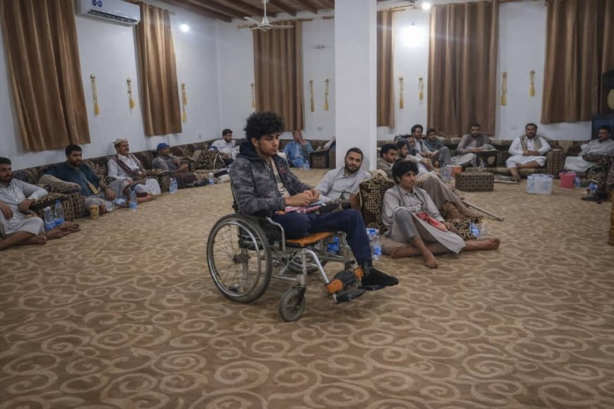 مأرب: مجلس مقاومة حراز يكرّم جرحى القبيلة بأمسية رمضانية وفاءً لبطولاتهم وتقديرًا لدورهم في مواجهة المليشيا الحوثية