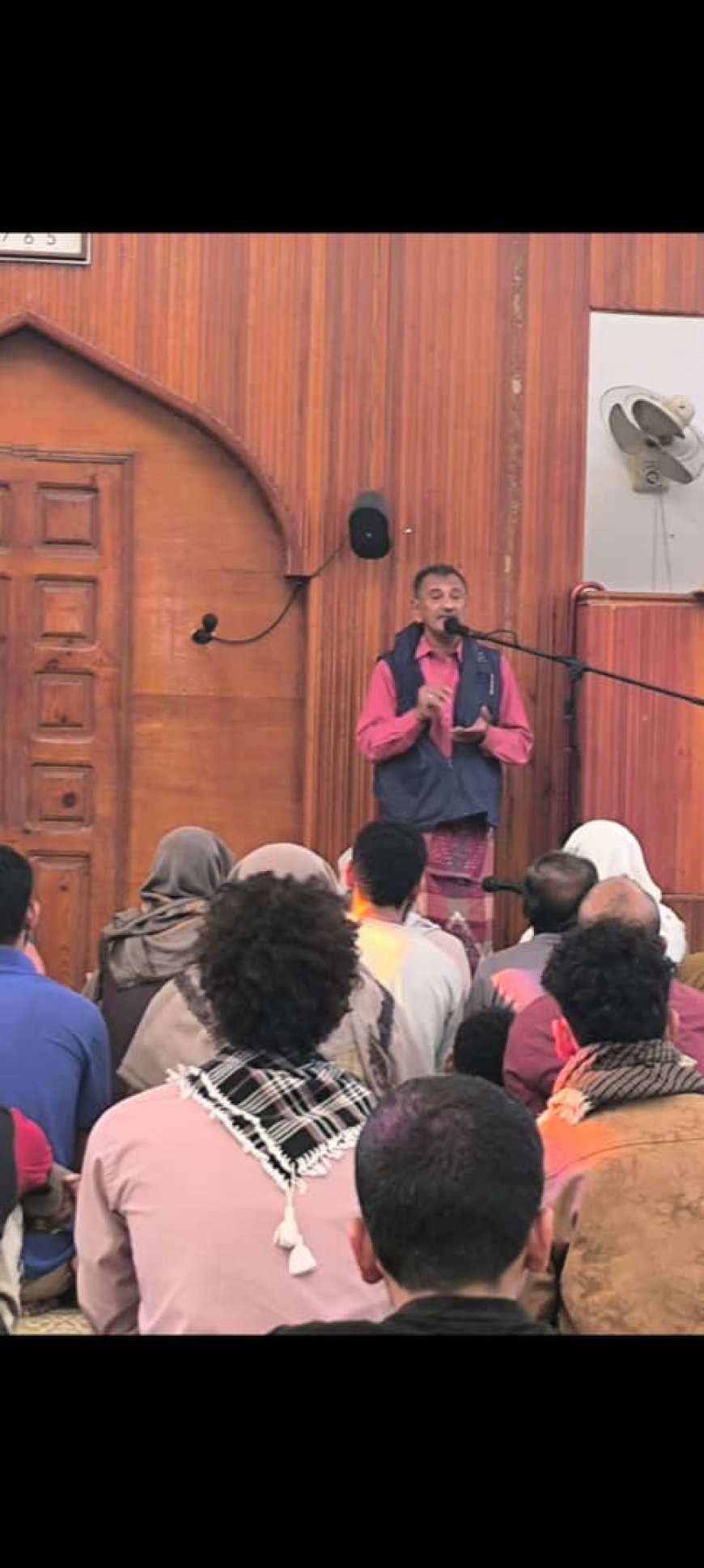 اللجان المجتمعية في الشيخ عثمان تنفذ نزولاً ميدانياً لمتابعة ظاهرة الإفطار العلني وترويج المخدرات