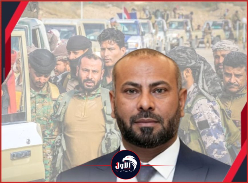 صاحب (3) المناصب السيادية..  السيرة الذاتية لمحافظ الضالع الجديد (القبة)