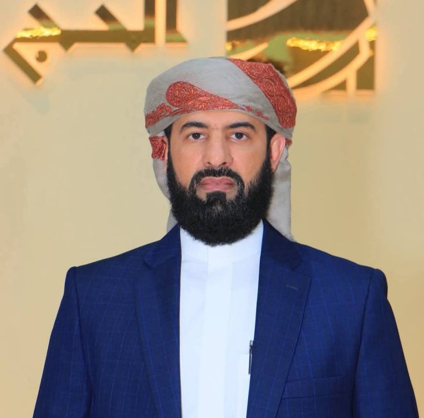 محافظ أبين الجديد د. مختار الرباش الهيثمي ..  محطاتٌ في القيادة والإدارة 