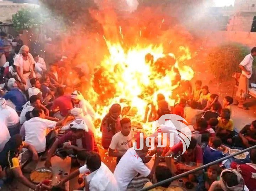 تنبيه الصور صادمة.. المبعوث الأممي (غروندبرغ) يكسر صمته ويعلق على (مجزرة الإفطار) في حيران بحجة