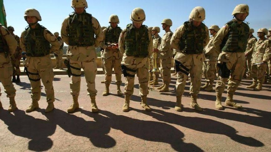 تحركات عسكرية أمريكية جديدة في الشرق الأوسط.. تفاصيل