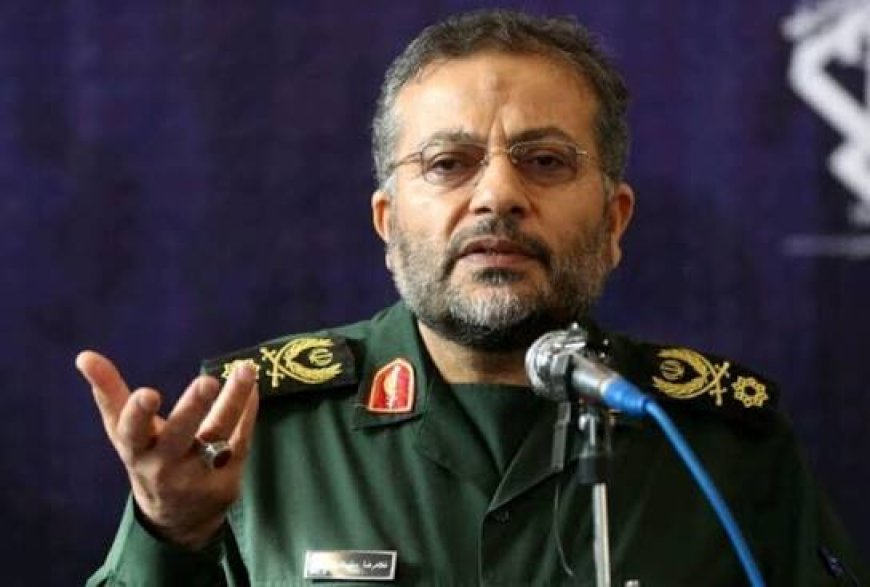 إيران تعلن مقتل  رئيس منظمة "بسيج المستضعفين '.. من هو ؟