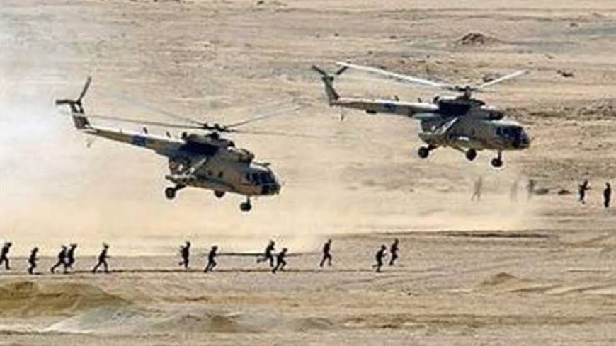 المنعطف الأكثر رعبا!.. أمريكا تدرس إرسال قوات غزو برية إلى إيران فهل يتكرر سيناريو فتنام؟!!