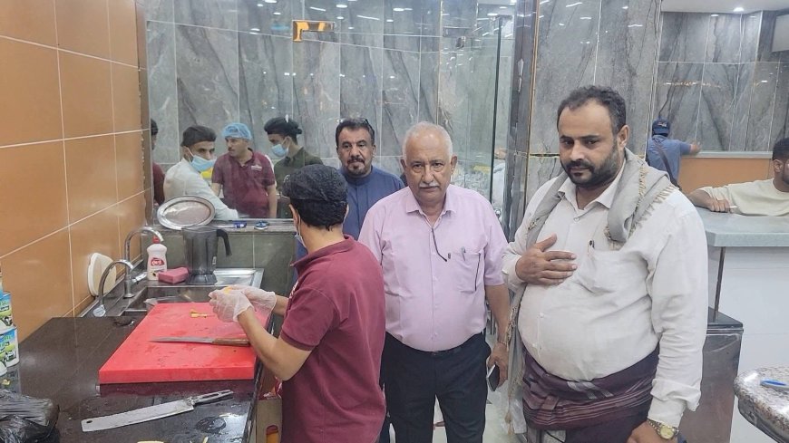 مدير عام المنصورة يوجه بحملة ميدانية للتأكد من التزام المطاعم السياحية بالإشترطات إستعداداً لإستقبال عيد الفطر..