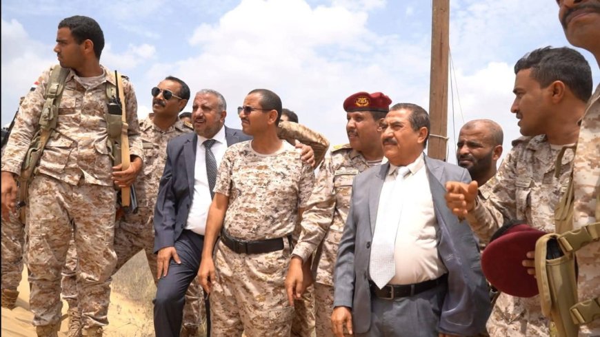 محافظ حجة يشدد على رفع الجاهزية للتعامل مع أي تصعيد من قبل مليشيات الحوثي الإرهابية