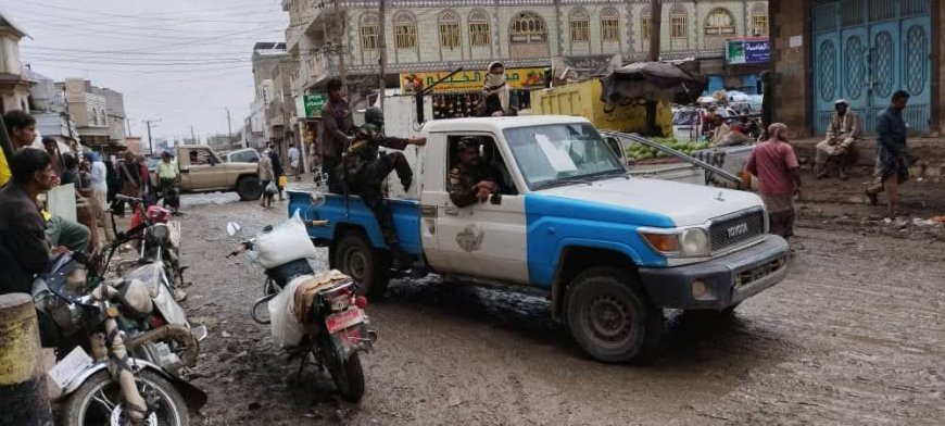 أمن لودر يلقي القبض على عصابة تمتهن السرقة والنهب