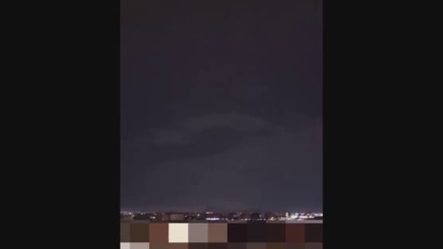 بالرغم من إعلان ترامب تأجيل القصف .. اصوات انفجارات لمنشأت الطاقة في إيران .