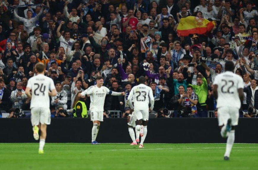 ريال مدريد.. مباريات حامية ولا مجال للوقوع في الأخطاء