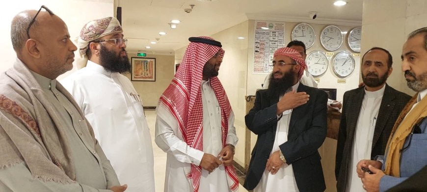 وزير الأوقاف ينفذ نزولاً ميدانياً أولياً لمساكن الحجاج بالمدينة المنورة ويمنح مهلة محددة لتغيير بعض الفنادق