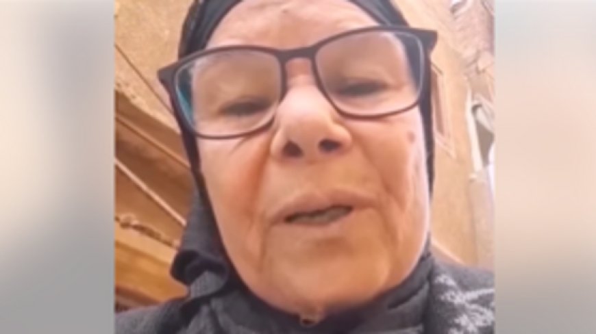 فيديو لـ(أم العاقات) يثير جدلًا واسعًا!!..  شاهده وتعرف على قصته