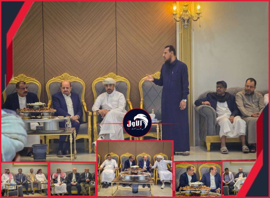 خارج حدود الوطن!.. بحضور رئيس الوزراء (محافظ عدن) يستضيف لقاءً جنوبيًا موسعًا (صور)