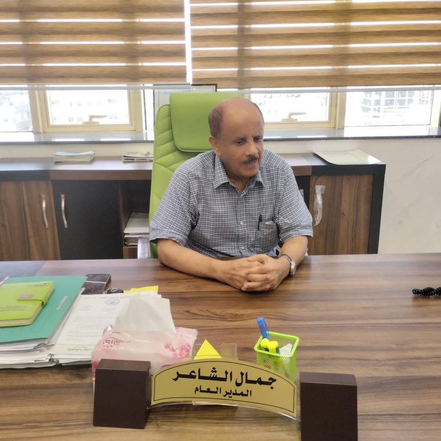 المدير العام لـ"عدن فلاي" في حوار خاص: الاستقرار شجع القطيبي للاستثمار.. ونطالب بإصلاحات جذرية لخفض التذاكر