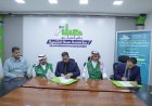 ضمن أعمال المكون الثاني .. توقيع اتفاقيات توريد وتركيب 6 منظومات طاقة بحقلي فلك وثلة باعمر بمديرية المكلا