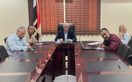 الوزير الشرجبي يبحث مع شبكة سانتياغو إنشاء نظام وطني لرصد الأضرار والخسائر الناتجة عن تغير المناخ في اليمن 