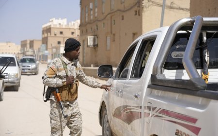 قوات درع الوطن تواصل حملتها لمنع حمل السلاح في القطن