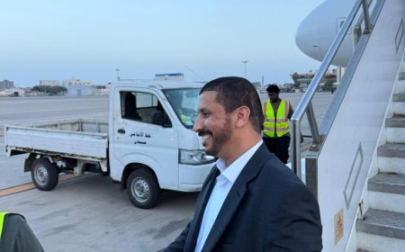 العميد مهران القباطي يعود إلى عدن بعد سبع سنوات من المنع