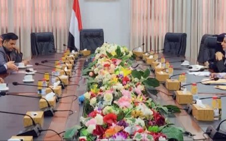 وزيرة التخطيط تبحث مع صندوق الأمم المتحدة للسكان تعزيز الشراكة ودعم البرامج التنموية في اليمن