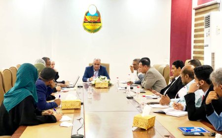 وزارة التربية والتعليم يبحث مع (اليونيسف) سير المشاريع التعليمية ويؤكد على أهمية الشراكة الاستراتيجية