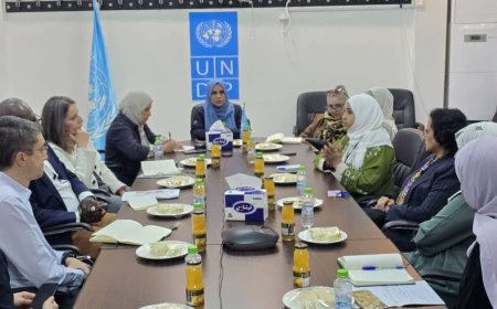 الوزيرة جعسوس تؤكد أهمية تعزيز الشراكة مع البنك الدولي في تمكين المرأة اقتصادياً