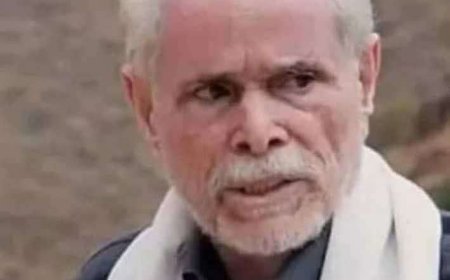 ما حقيقة وفاة الشاعر ثابت عوض اليهري؟.. توضيح مهم