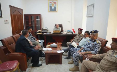 اللجنة الأمنية بحضرموت تشيد بالوقفتين الحاشدتين وتشجب الاعتداءات على وقفة المكلا