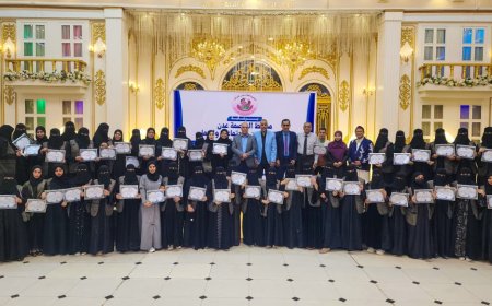 جمعية أطفال عدن للتوحد تحتفي باليوم العالمي للتوعية باضطرابات طيف التوحد