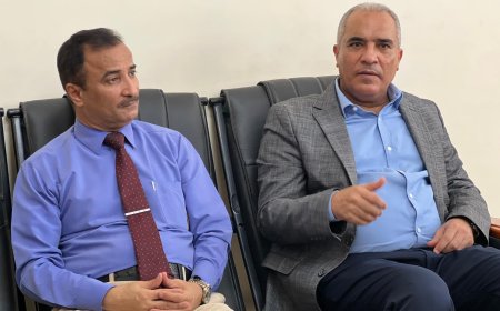 الوزير (العبادي) يزور كلية التربية بخور مكسر ويؤكد أنها النواة التاريخية لجامعة عدن والرافد الأول لنهضتنا التربوية