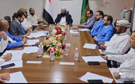 وزير الأوقاف يترأس اجتماع اللجنة العليا للحج بمكة المكرمة لاعتماد ترتيبات المخيمات والنقل