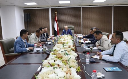 اللجنة الوطنية لتنظيم وتمويل الواردات تعقد اجتماعها الثالث لهذا العام