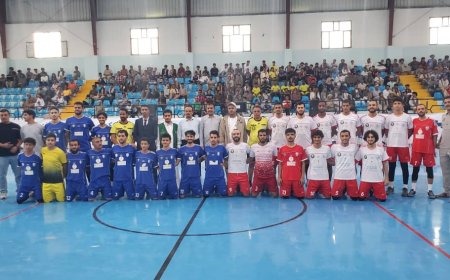 تتويج نادي الوطن بكأس بطولة البرنامج السعودي في كرة اليد لأندية محافظة مأرب