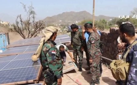 حملة تفتيشية شاملة على محطات الوقود بمديرية الحصين لضبط المخالفات واستقرار الأسعار