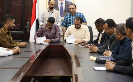 بدعم أممي.. "وزارة الشباب والرياضة" و "شباب بلا حدود" توقعان مذكرة تفاهم 