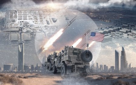 اليوم .. دول خليجية تعلن تعرضها لهجمات إيرانية و حدوث إصابات بسبب الشظايا