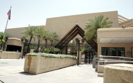 الحرس الثوري الإيراني يتهم إسرائيل بالهجوم على السفارة الأمريكية في الرياض