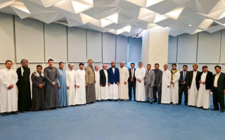 المحرّمي يلتقي نخبة من مشايخ ووجهاء وأعيان وقيادات محافظة أبين لبحث الأوضاع وتعزيز الاستقرار والتنمية