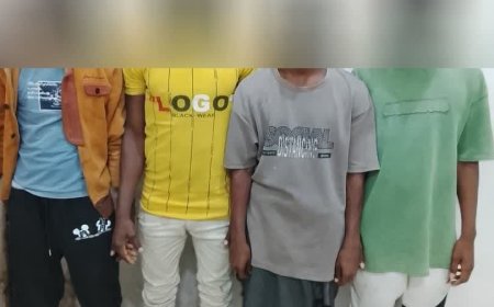 الإطاحة بعصابة سرقة بطاريات في كابوتا بعد تحريات دقيقة وتنسيق أمني مشترك.