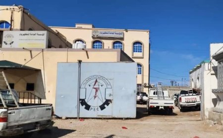 جميع مديريات المهرة تغرق في الظلام منذ خمسة أيام.. وصمت مريب للسلطات المحلية يزيد الأزمة تفاقماً