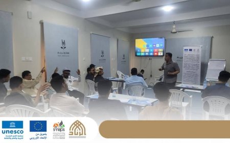 بعدسة الشباب وصمود التاريخ"الرناد" تطلق رحلة توثيق معالم تريم التاريخية بمشاركة ملهمة لذوي الهمم