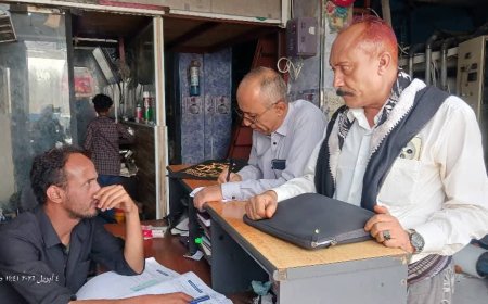 حملة رقابية على محطات التحلية بتعز لضبط الأسعار والالتزام بالاشتراطات